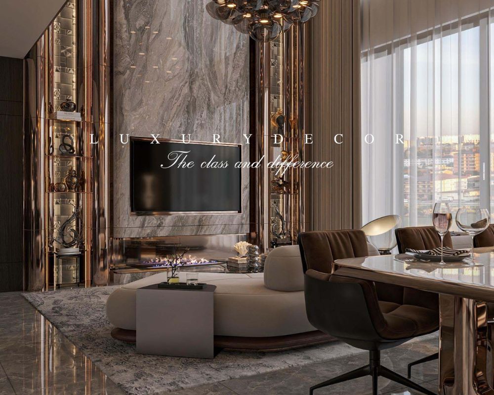 Lò sưởi Glamore hợp tác cùng các đơn vị thiết kế kiến trúc hàng đầu